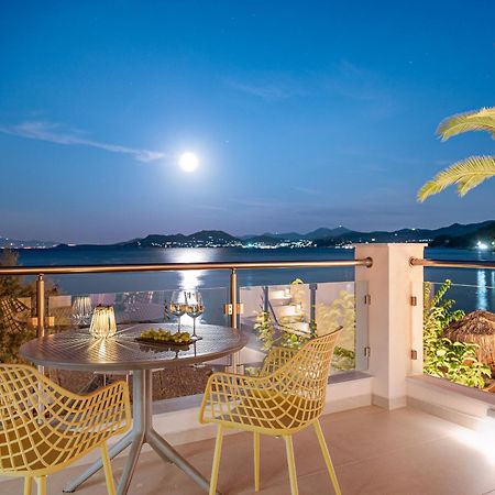 8Moons Boutique Apartments Kokkari Exterior foto