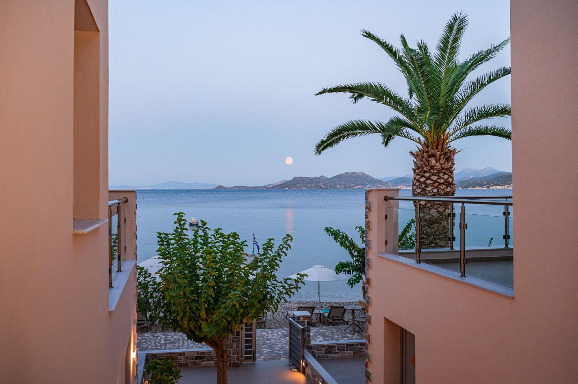 8Moons Boutique Apartments Kokkari Exterior foto